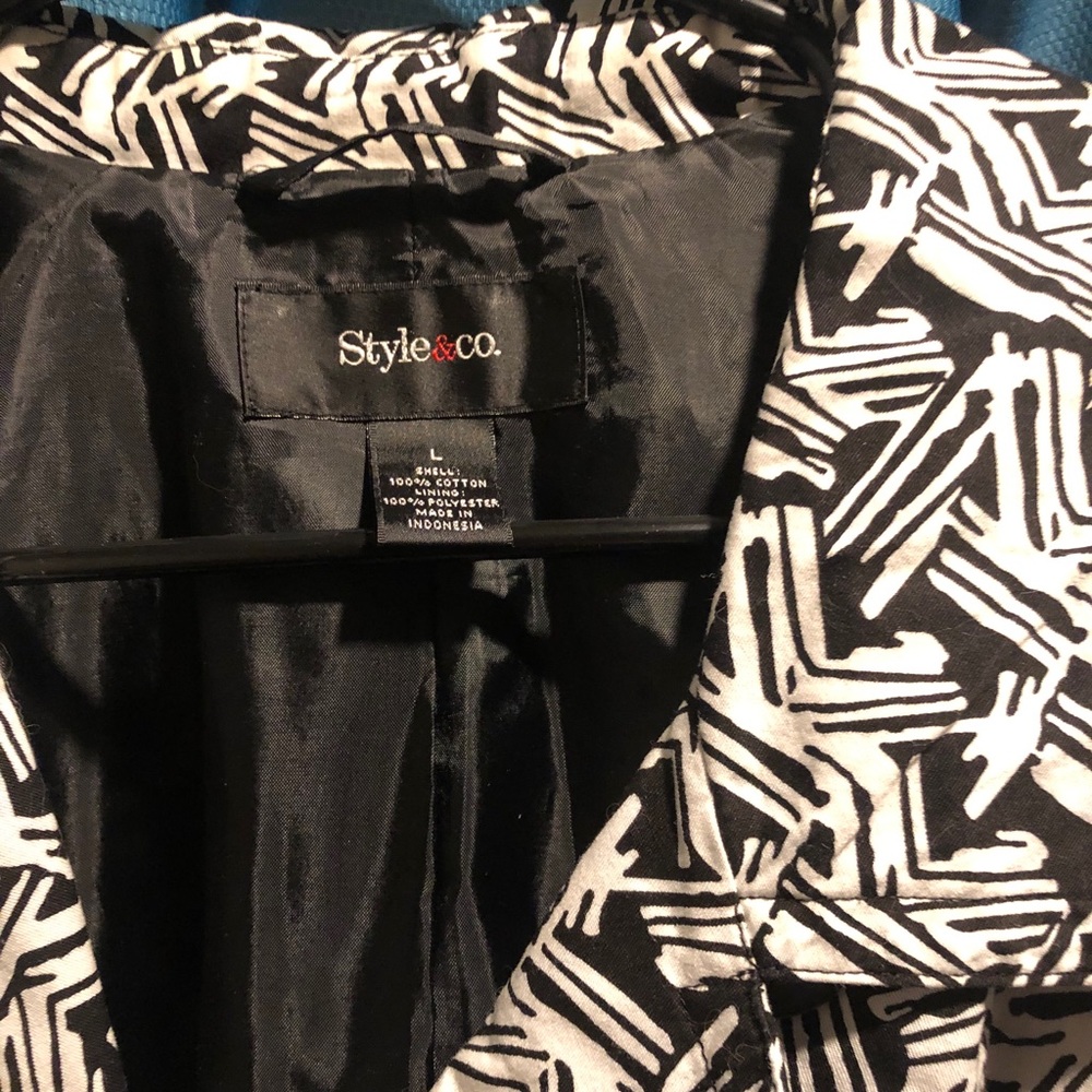 Pattern Coat - image 2